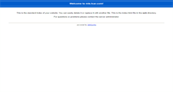 Desktop Screenshot of mls.lcar.com